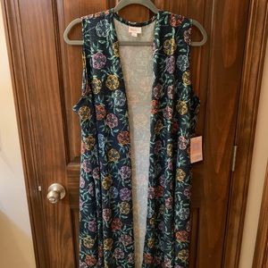 Lularoe Joy Vest